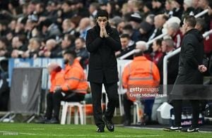 Newcastle United And Arsenal Set For High-Stakes St James' Park Showdown