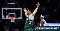 Giannis posts second straight triple-double in another Bucks win