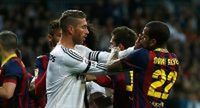 جميع نتائج نهائي كأس الملك بين ريال مدريد وبرشلونة