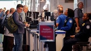 Air Traffic Controllers Struggle Amid Shutdown And Staff Shortage