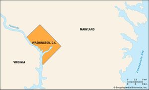 Fatal Helicopter Collision Near Washington D.C.