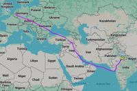 India-Pakistan conflict disrupts UK air passengers with delays and diversions