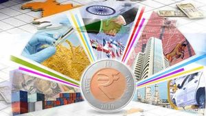 India's Economic Landscape Shows Strong Growth And Investments