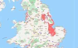 Flood Risk Report Reveals Millions Of Homes At Greater Threat