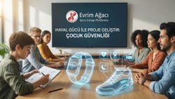 Hayal Gücünle Proje Geliştir