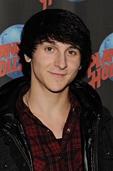 Mitchel Musso