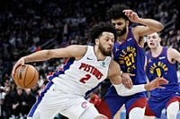 Where to watch the Detroit Pistons vs. Denver Nuggets for free tonight