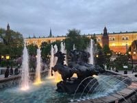 Особенности погоды на территории России во второй половине праздничных выходных