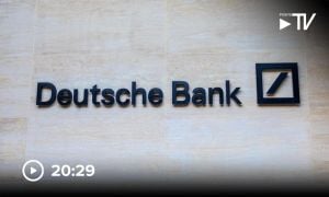 Deutsche Bank Under Fire Amid ECB Scrutiny