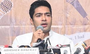 Abhishek Banerjee Named In CBI Teacher Recruitment Scam