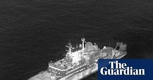 Russian Spy Ship Yantar Sparks UK Security Alert