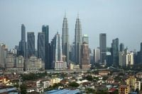 Asean Summit Brings Global Leaders Up Close to Singapore