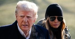 Trump Meme Coin Plummets Amid Crypto Market Turmoil