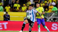 Argentina - Brasil hoy: horario y dónde ver online TV, Eliminatorias Sudamericanas