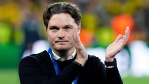 Borussia Dortmund Eyes Stability Amid Management Turmoil