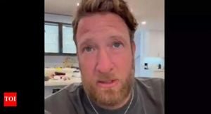 Dave Portnoy Takes Action Against Antisemitism At Barstool Bar