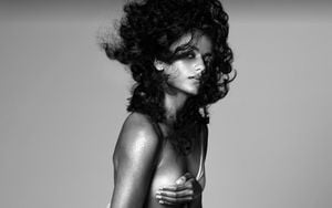 Pirelli Calendar 2025 Shines With Diversity And Sensuality