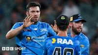 Big Bash League 2026 results: Jamie Overton and Luke Wood star as Adelaide Strikers beat Sydney Thunder