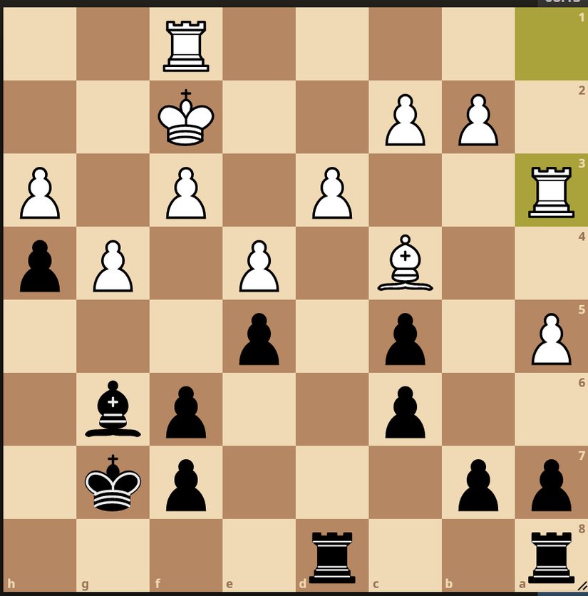 Bakalım hamleyi bulabilecek misiniz?