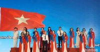 Tri ân người chuyển ngữ hơn 60 ca khúc Việt sang tiếng Nga