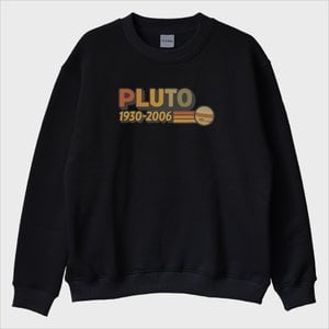 "RIP Pluto" Sweatshirt