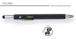 POLARIS Siyah Mimar ve Mühendis Kalemi