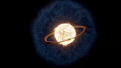 James Webb Teleskobu, Bir Ötegezegenin Yıldızına Ölüm Dalışını İlk Kez Belgeledi.