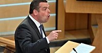 Douglas Ross claims he was 'physically assaulted' by SNP minister at Holyrood