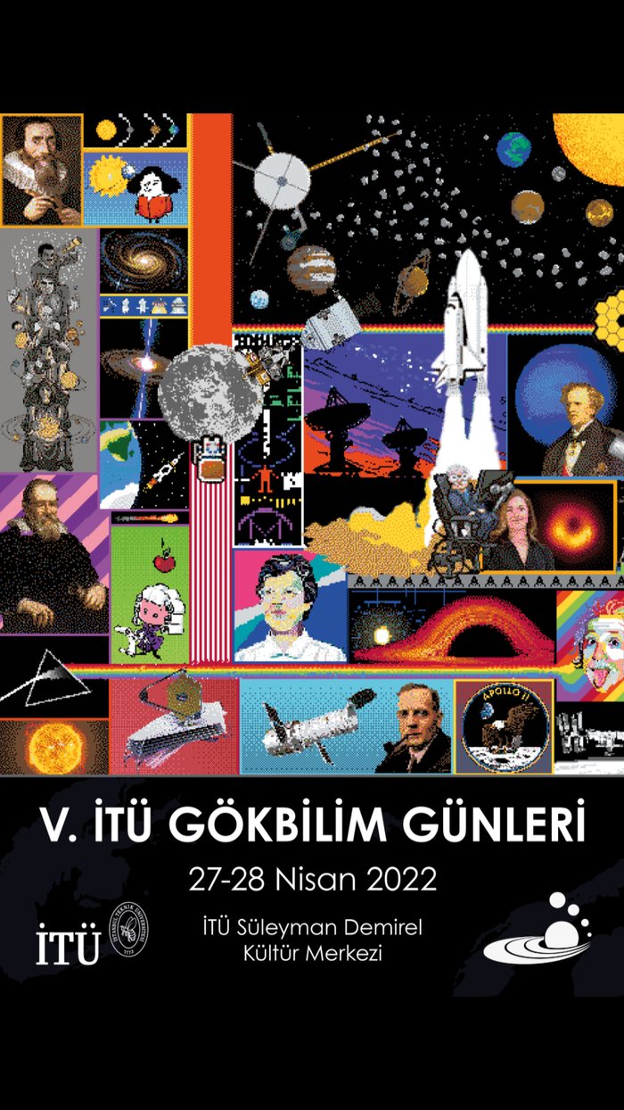 V. İTÜ Gökbilim Günleri