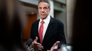 Andrew Cuomo Enters Race For New York Mayor Amid Controversy