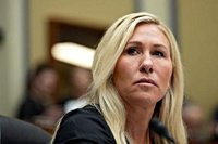 MTG lays into ‘weak Republican men’ in Congress as scorched-earth vitriol gets hotter