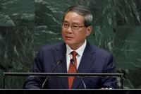 China Premier Li Qiang to visit North Korea, KCNA says