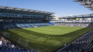 Austin FC Hosts Sporting Kansas City For MLS Season Opener