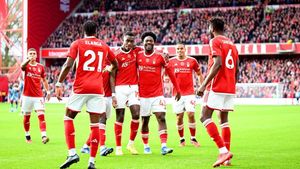 Nottingham Forest Stuns Aston Villa With Late Comeback