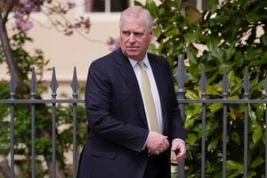 Former Prince Andrew Arrested Amid Epstein Scandal