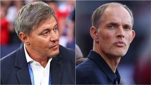 England Face Serbia In High-Stakes World Cup Qualifier