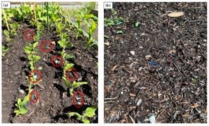 Tire Pollution Found Traces In Swiss Vegetables