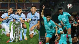 Buriram United Triumphs While Port FC Shines