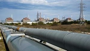 Nuclear Crisis Deepens At Ukraine’s Zaporizhzhia Plant