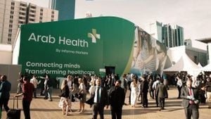 Arab Health 2025 Marks 50 Years Of Healthcare Innovation