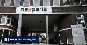Nexperia Chip Dispute Disrupts Global Car Production