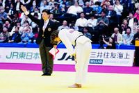【柔道皇后杯】角田夏実3回戦敗退　3度目の出場で初の8強ならず　1、2回戦は階級が上の相手を撃破（スポニチアネックス） - Yahoo!ニュース