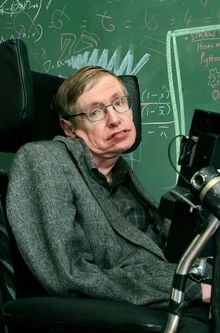 Stephen Hawking