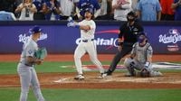 Blue Jays ride huge 6th inning to World Series Game 1 win over Dodgers