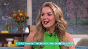 Claire Sweeney Praises Co-Star Jacob Roberts After Ricky Hatton Split