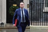 Watch live: Wes Streeting grilled by MPs as doctors begin five-day strike