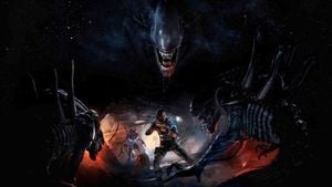 Alien: Rogue Incursion Evolved Edition Launches This September
