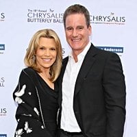 Wheel of Fortune’s Vanna White Marries John Donaldson After 16 Years of Dating