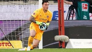 Heidenheim And Bochum Draw In Intense Relegation Battle