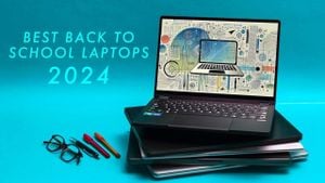 Savvy Back-to-School Laptop Deals Make Waves